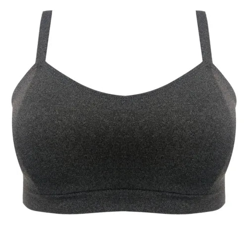 Kit 2 Top Feminino Fitness Wear Moda Reforçada Academia