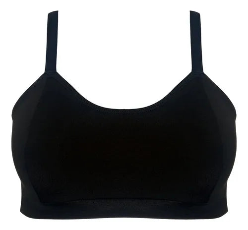 Kit 2 Top Feminino Fitness Wear Moda Reforçada Academia