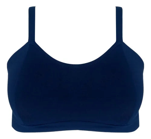 Kit 2 Top Feminino Fitness Wear Moda Reforçada Academia