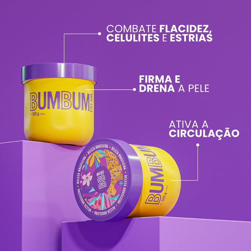 Bumbum Cream (500g)