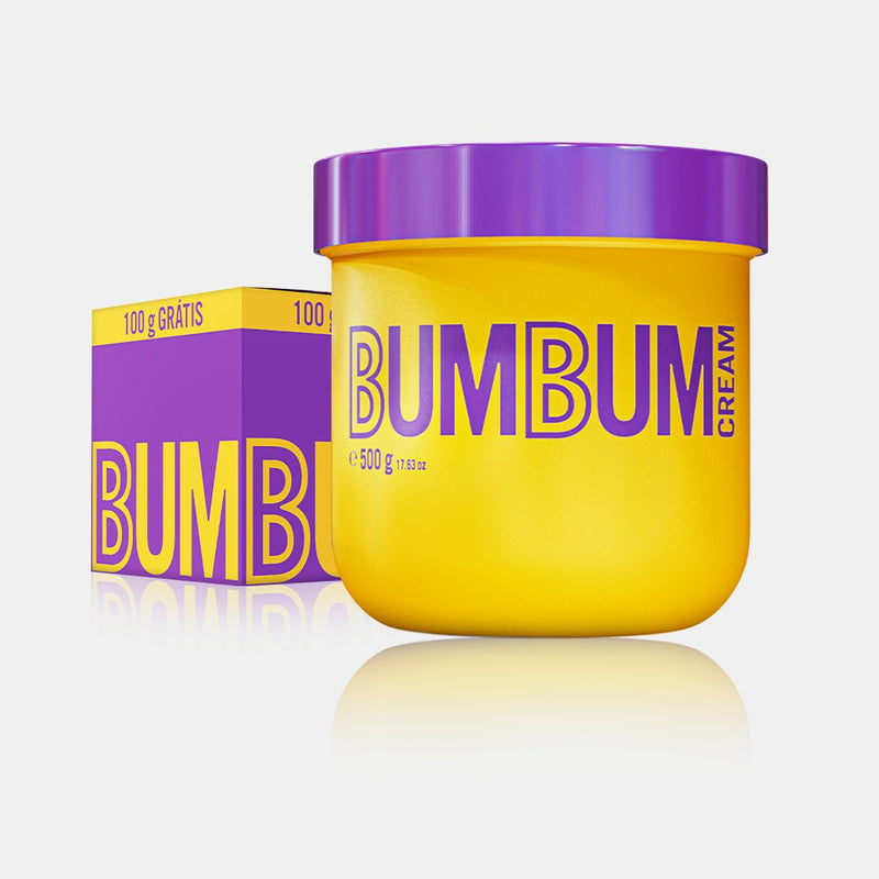 Bumbum Cream (500g)